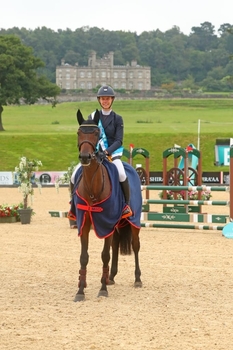 Upton’s Quickess wins the National 4 year-old Championship Upton’s Quickess wins the National 4 year-old Championship